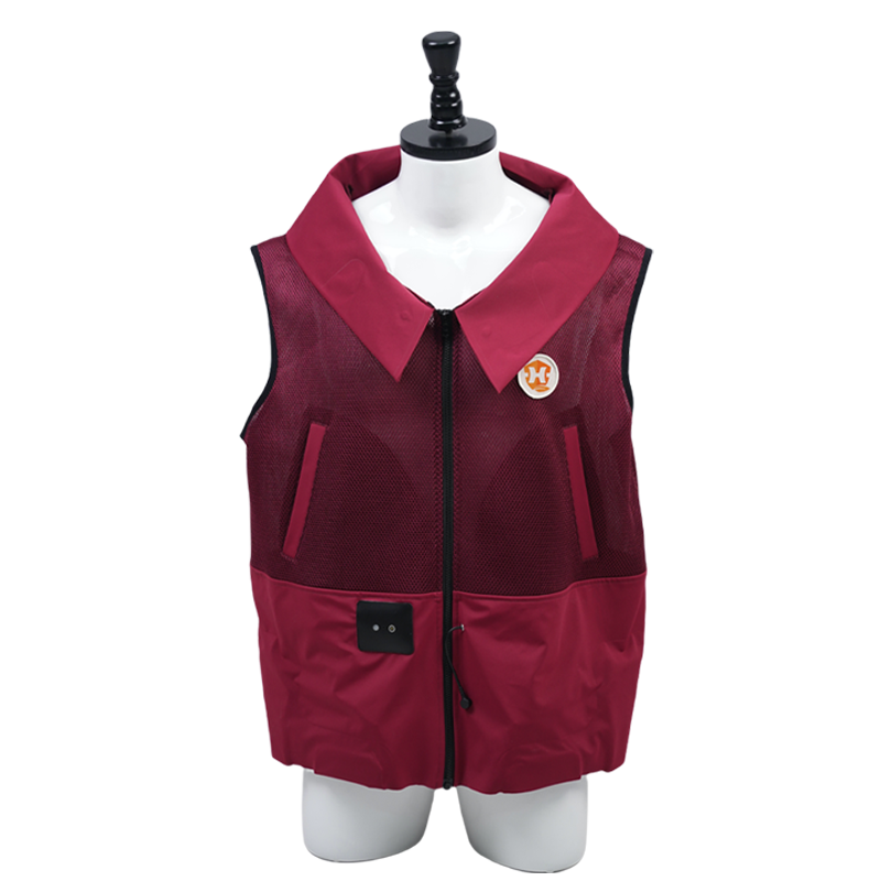 Intelligent airbag Anti-fall Vest (1)