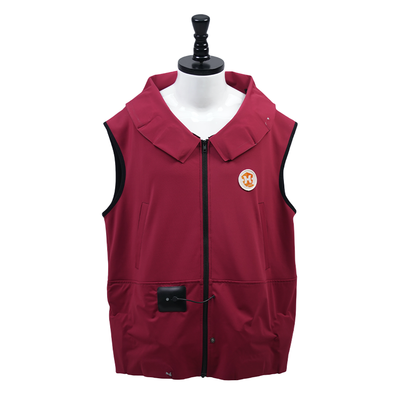 Intelligent airbag Anti-fall Vest (1)