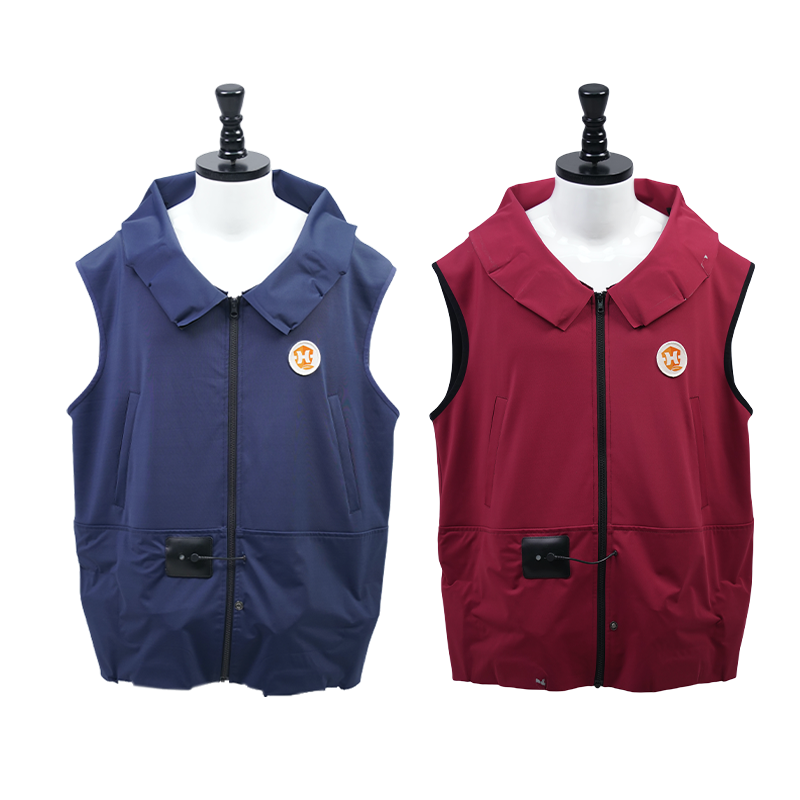 Intelligent airbag Anti-fall Vest (2)