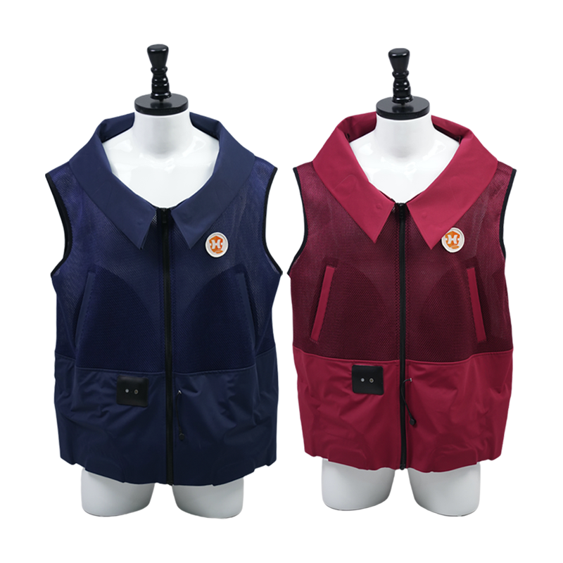 Intelligent airbag Anti-fall Vest (3)