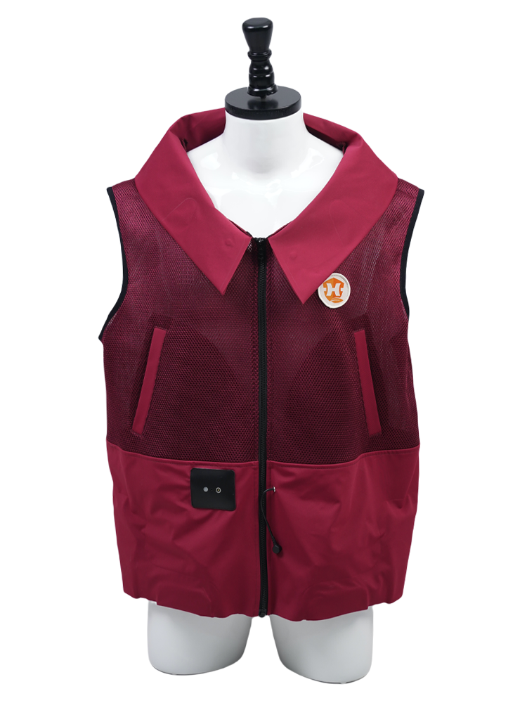 Intelligent airbag Anti-fall Vest (4)