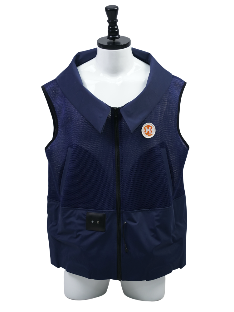 Intelligent airbag Anti-fall Vest (5)