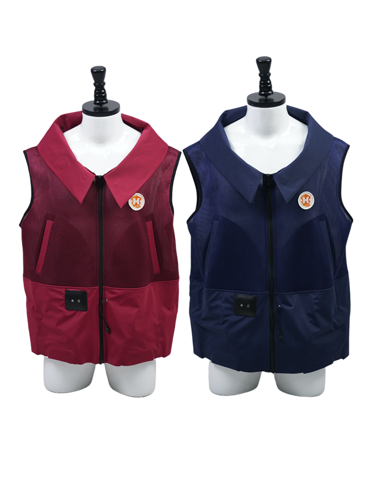 Intelligent airbag Anti-fall Vest (6)